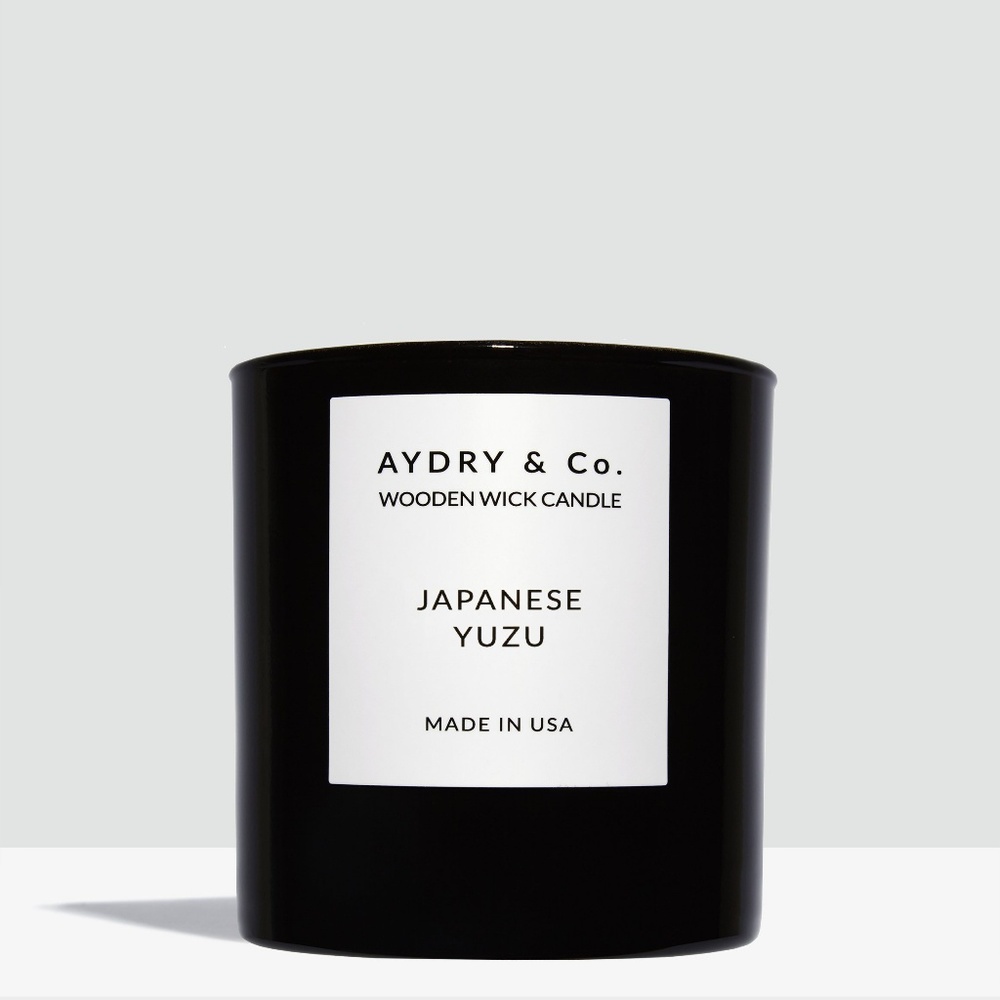 LAST ONE! Aydry & Co. Japanese Yuzu Candle